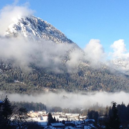 Almhotel Gruensteinblick Königssee Zewnętrze zdjęcie