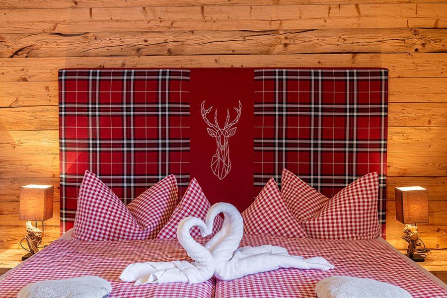 Almhotel Gruensteinblick Königssee Zewnętrze zdjęcie