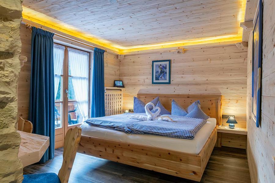 Almhotel Gruensteinblick Königssee Zewnętrze zdjęcie