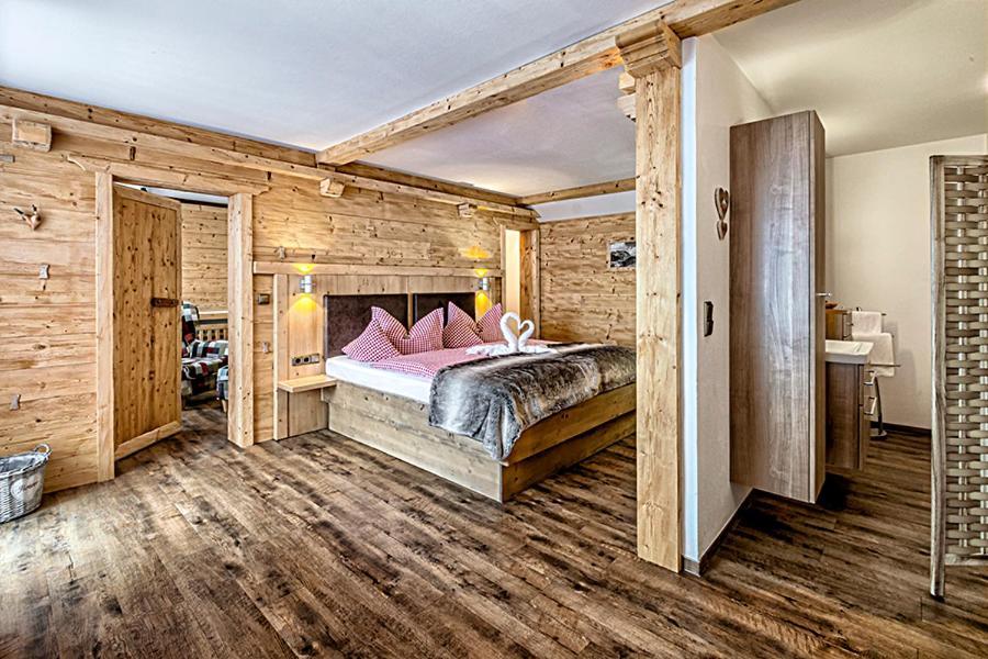 Almhotel Gruensteinblick Königssee Zewnętrze zdjęcie