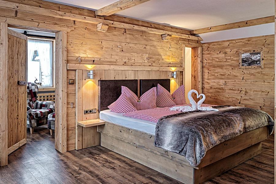 Almhotel Gruensteinblick Königssee Zewnętrze zdjęcie