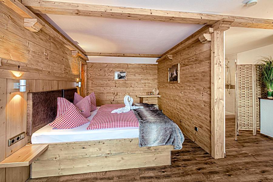 Almhotel Gruensteinblick Königssee Zewnętrze zdjęcie