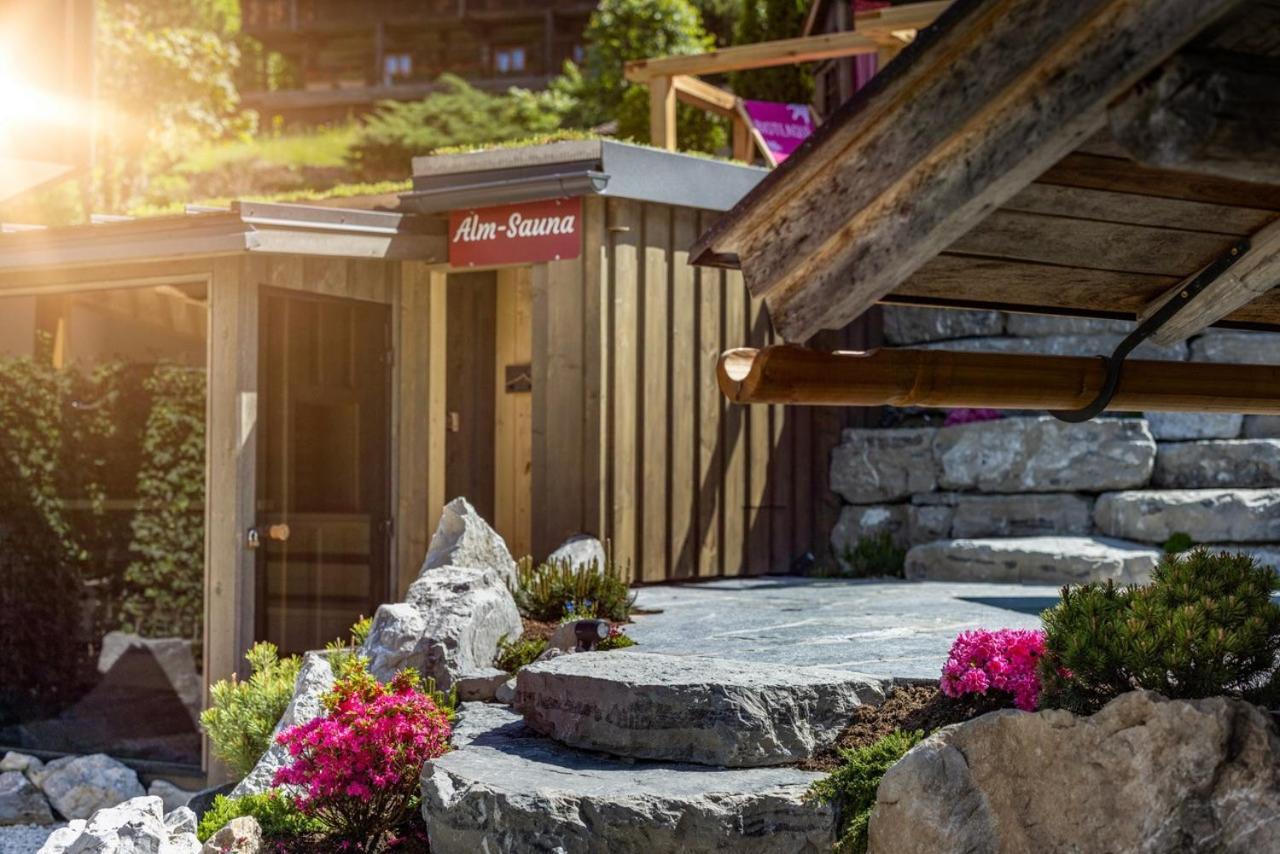 Almhotel Gruensteinblick Königssee Zewnętrze zdjęcie