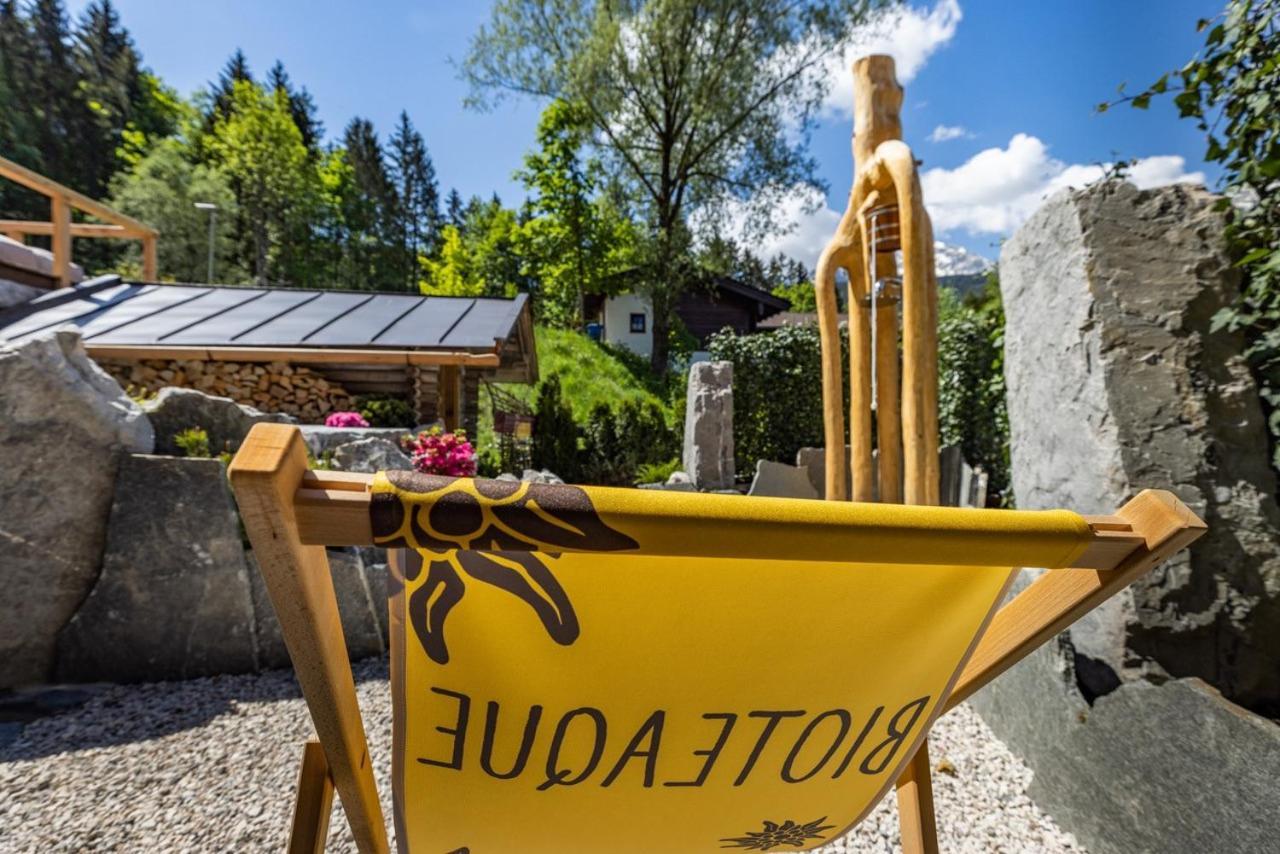 Almhotel Gruensteinblick Königssee Zewnętrze zdjęcie