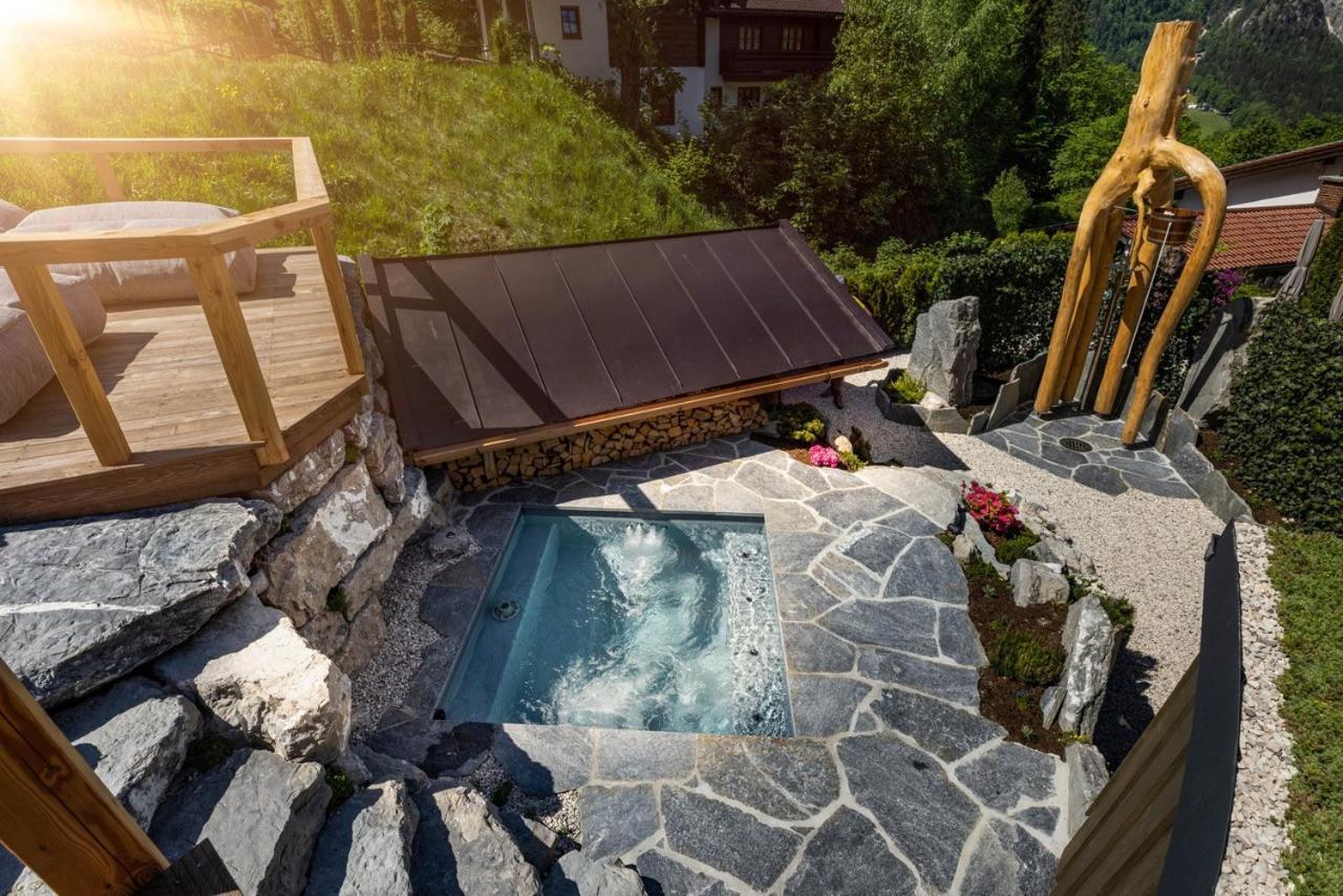 Almhotel Gruensteinblick Königssee Zewnętrze zdjęcie