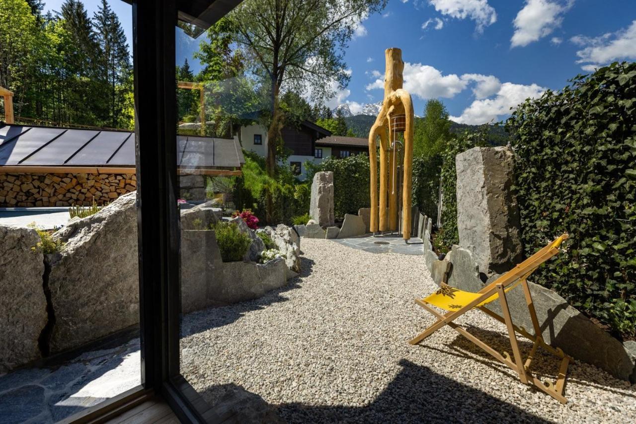 Almhotel Gruensteinblick Königssee Zewnętrze zdjęcie