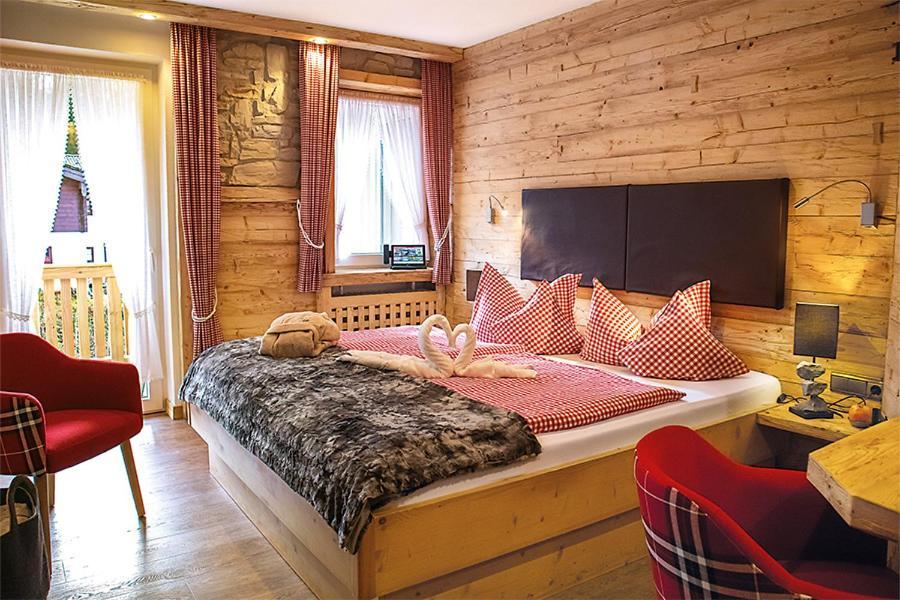 Almhotel Gruensteinblick Königssee Zewnętrze zdjęcie