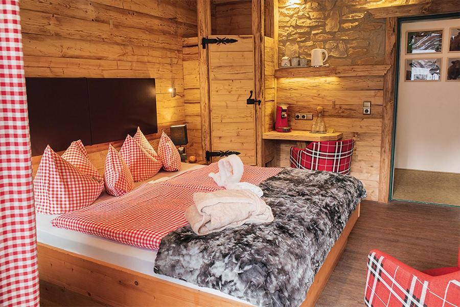 Almhotel Gruensteinblick Königssee Zewnętrze zdjęcie