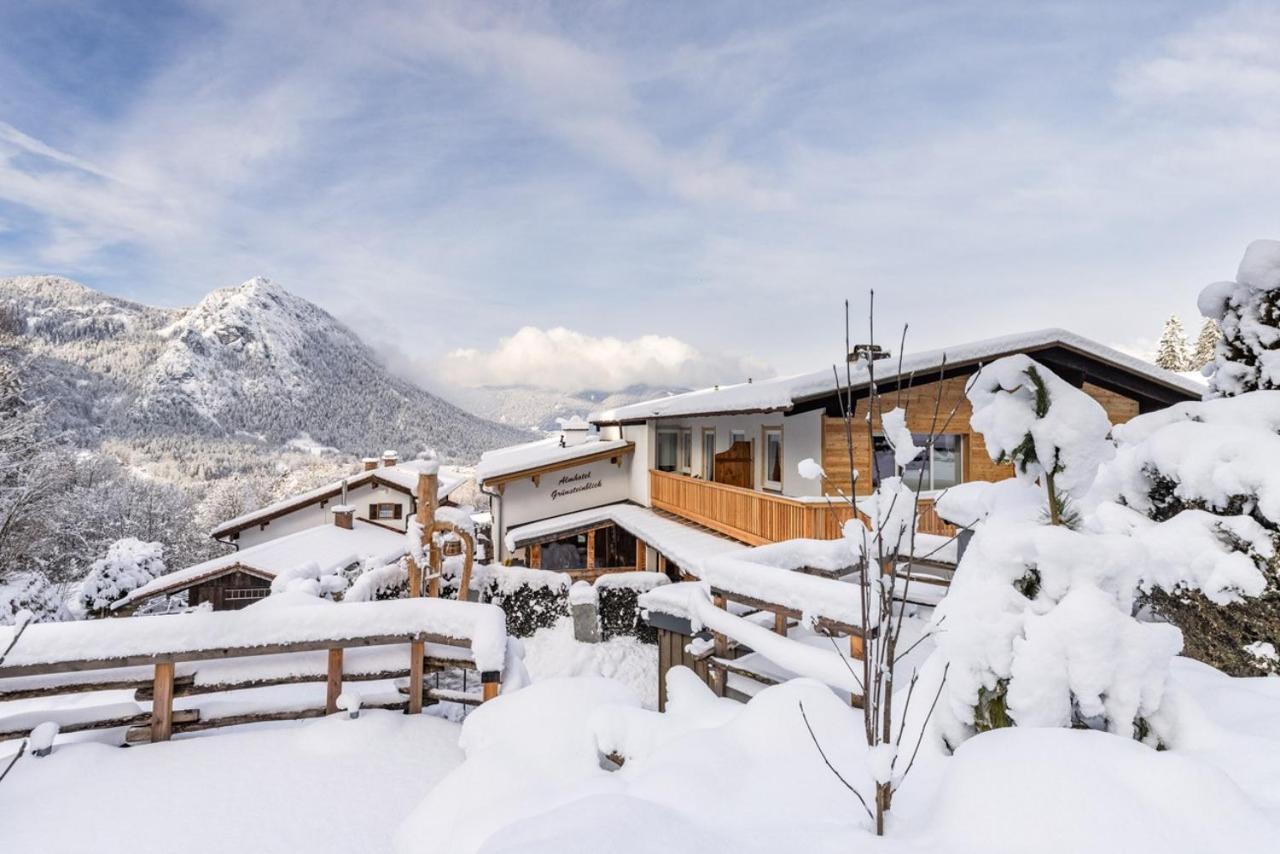 Almhotel Gruensteinblick Königssee Zewnętrze zdjęcie
