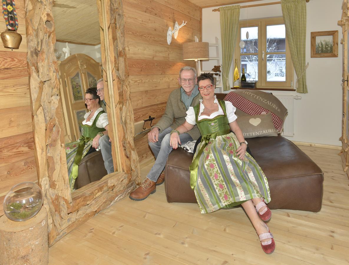 Almhotel Gruensteinblick Königssee Zewnętrze zdjęcie