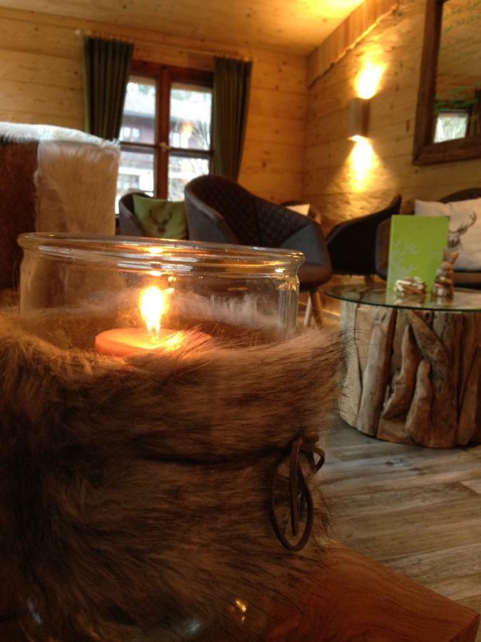 Almhotel Gruensteinblick Königssee Zewnętrze zdjęcie
