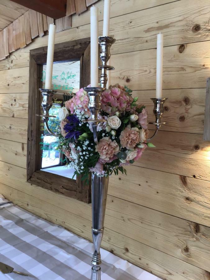 Almhotel Gruensteinblick Königssee Zewnętrze zdjęcie