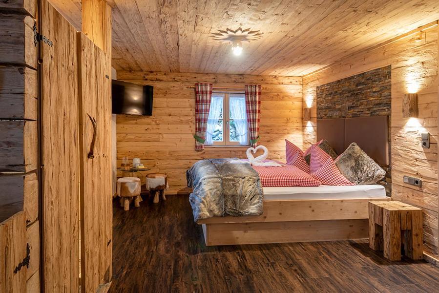 Almhotel Gruensteinblick Königssee Zewnętrze zdjęcie