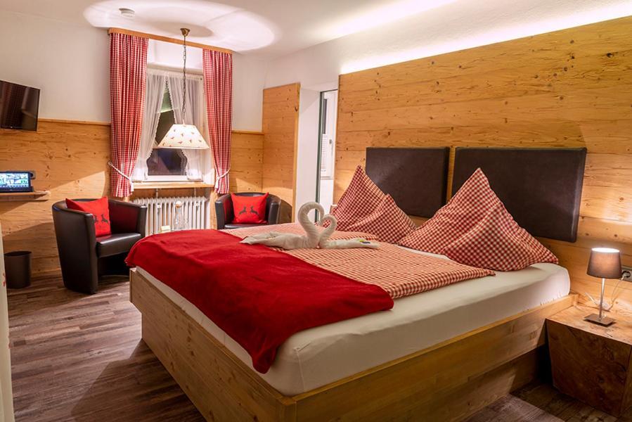 Almhotel Gruensteinblick Königssee Zewnętrze zdjęcie